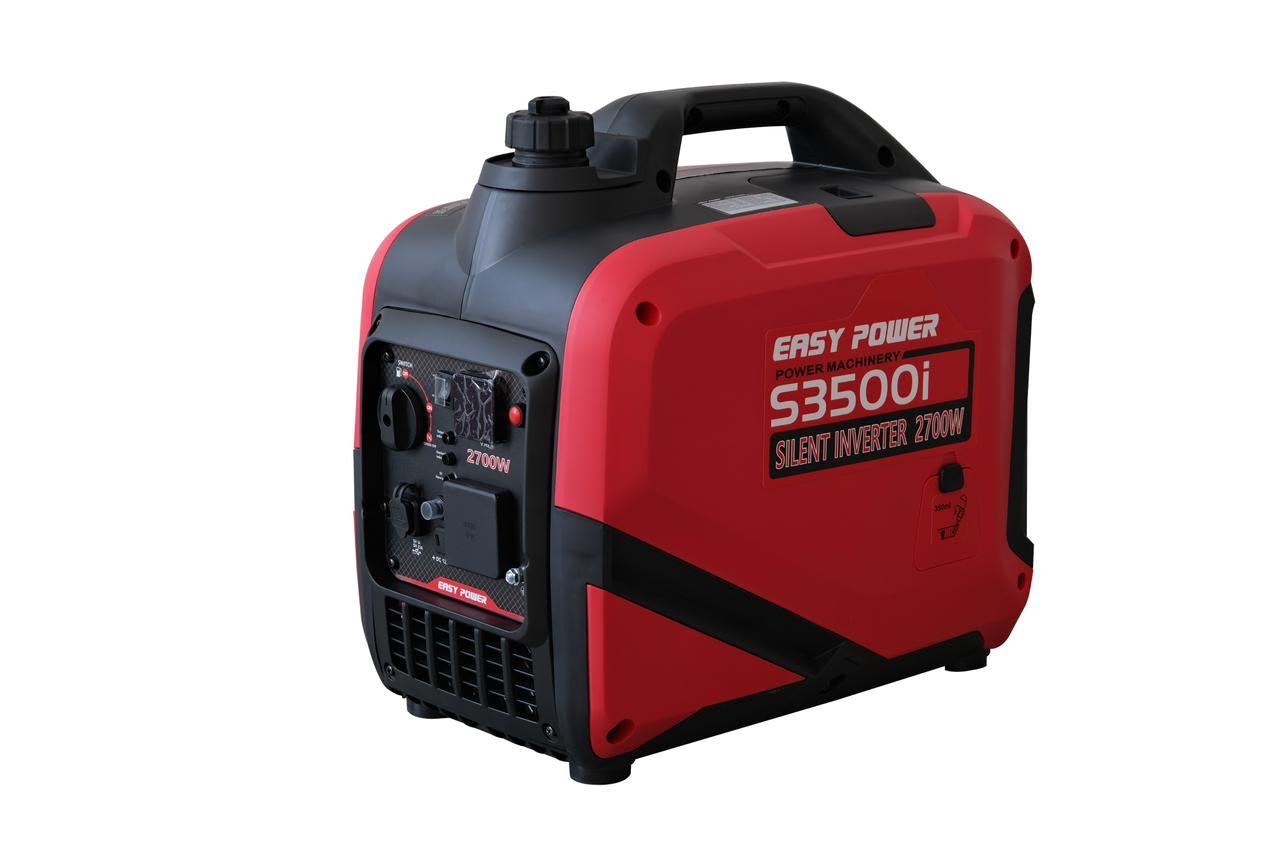 Генератор бензиновий, інверторний EASY POWER S3500i